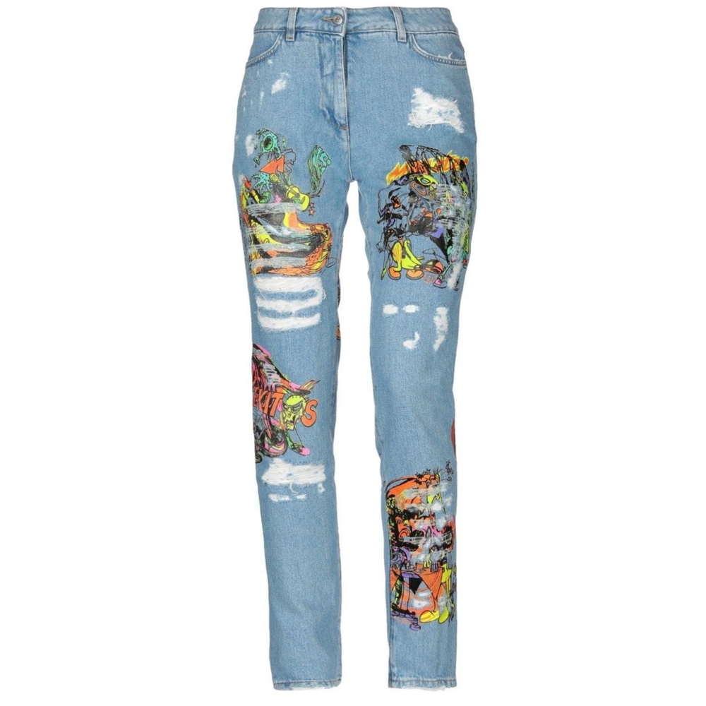 💥SOLD 💥Jeremy Scott Jeans